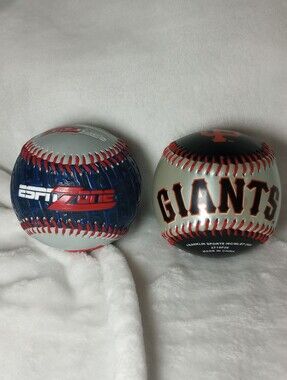 ESPN Zone Washington DC Collectible Baseball San Francisco Giants 2005 Franklin